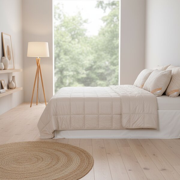 Teški poplun Organic Perla Medium 140x200 cm 4kg