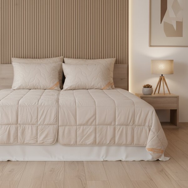 Teški poplun Organic Perla Medium 140x200 cm 4kg