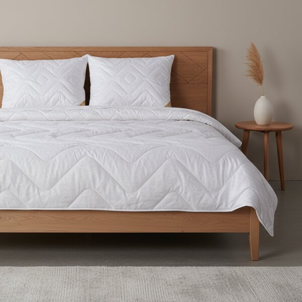 Poplun Bavarian Wool Medium 200x140 cm