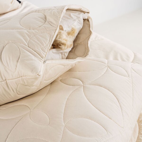 Jastuk Linen Organic Medium 60x80 cm