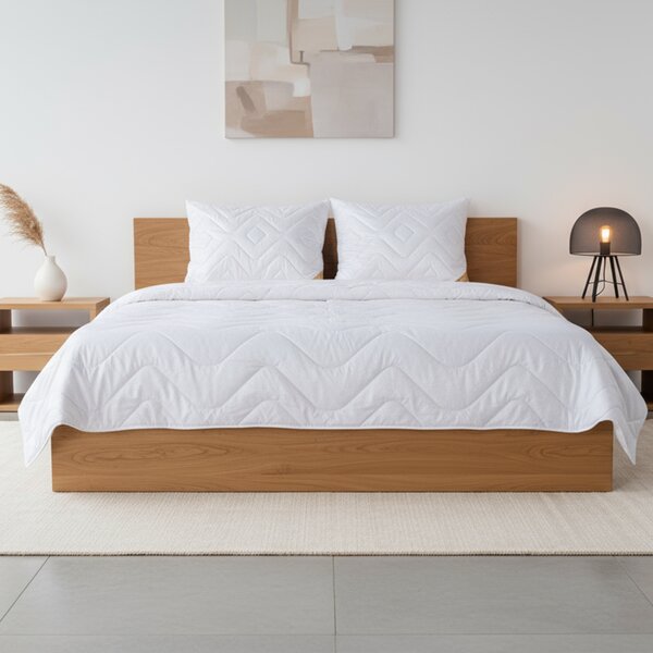 Poplun Bavarian Wool Medium 200x140 cm