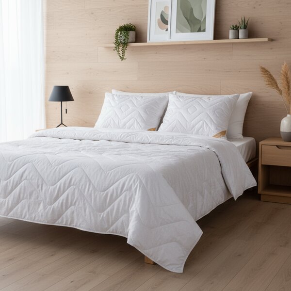Poplun Bavarian Wool Medium 200x140 cm