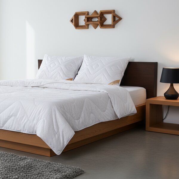 Poplun Bavarian Wool Medium 200x140 cm