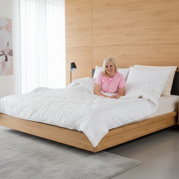 Poplun Bavarian Wool Medium 200x140 cm