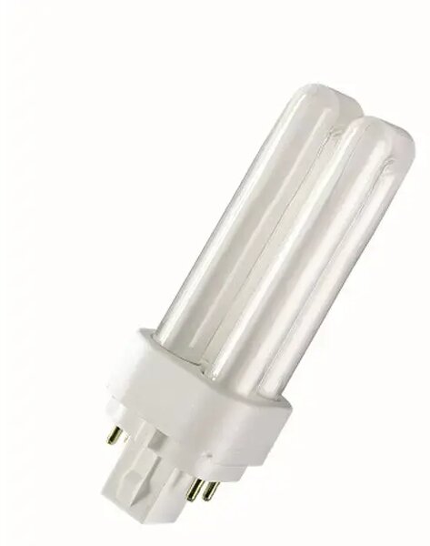 ŠTEDNA ŽARULJA DULUX D/E 18W/860 G24q-2 4-PIN LUMILUX DAYLIGHT 4050300881317
