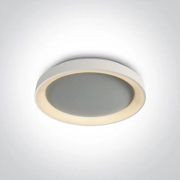 PLAFONJERA LED/30W/2700-3000K -4000K/2550lm/230V fi375mm BIJELA DM62130L/W/V