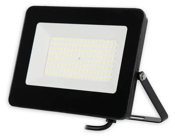 306-271 LED reflektor premium 70 W, 4000K, 135 lm/W, IK08, crni 3856024403504