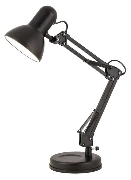 SAMSON STOLNA SVJETILJKA E27 1X MAX 60/CRNA/IP20 RA4212