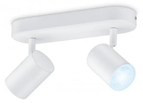 WIZ IMAGEO REFLEKTOR 2X5W BIJELI 27-65K TW 8719514551770