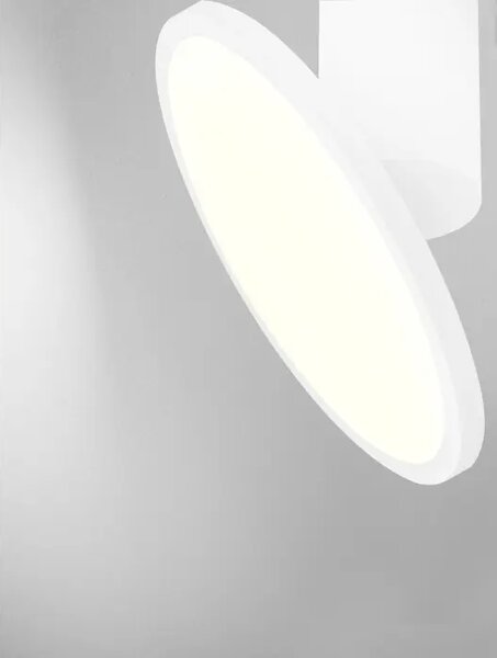 EKEI PLAFONJERA LED /3000K/14W/1085Lm/BIJELA NL9695110