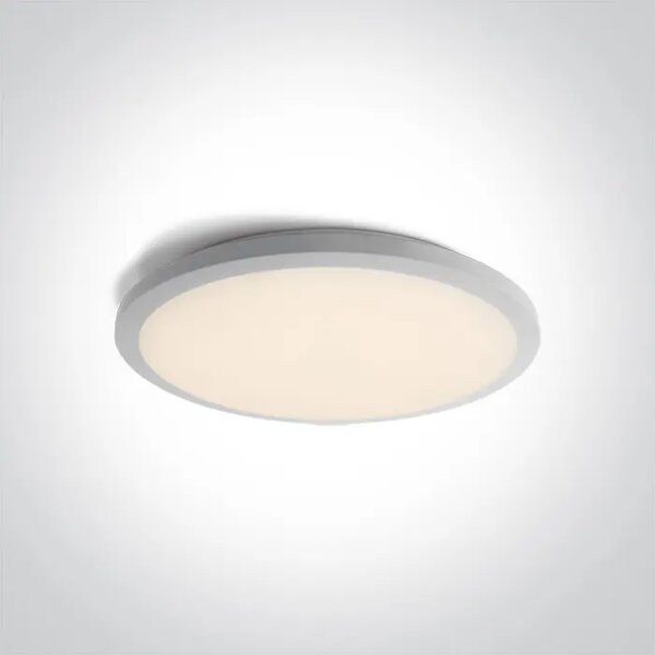 PLAFONJERA LED 36W/3000K/2700lm IP20 BIJELA DM67448A/W/W