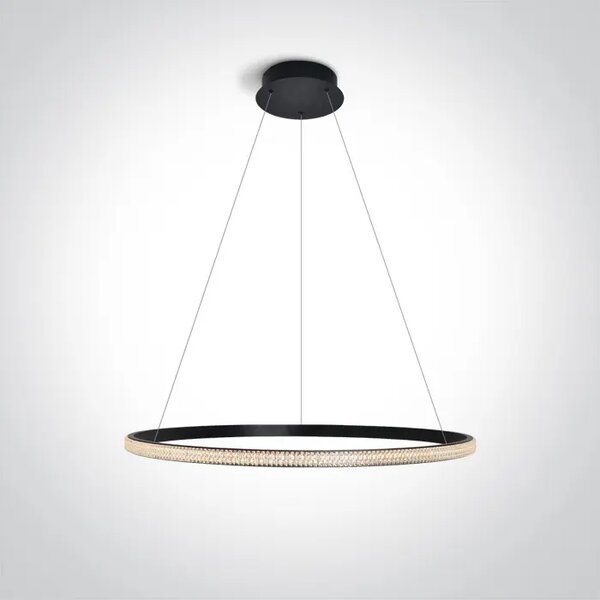 VISILICA LED 20W/1000lm/3000K CRNA DM63054A/B