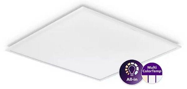 RC065B PHILIPS LED panel za spušteni strop 28W (3000/4000K) PSU W60L60 OC 8720169516724
