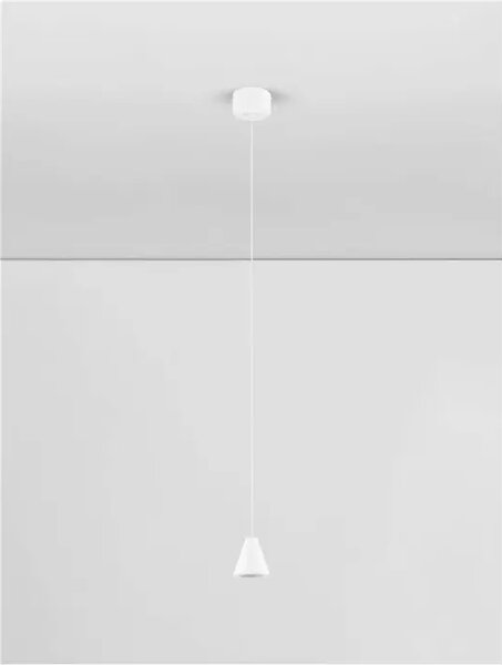 IRMOS VISILICA LED /3000K/5W/377Lm/BIJELA NL9695114