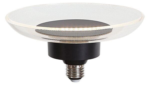 E27 LED ukrasna žarulja prozirna 6,5W 430 lm 3000K