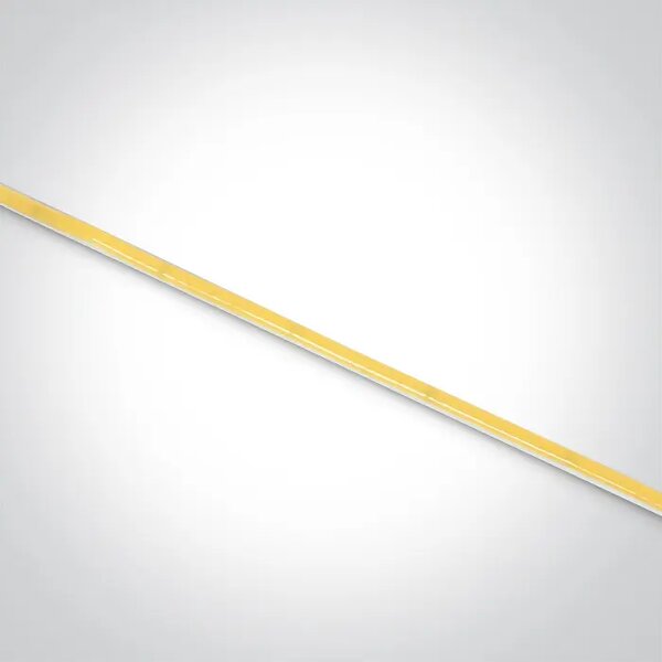 LED TRAKA 24V/DC 4W/m COB led 380lm/m 3000K IP20 8mm 5m CRI90 DM7839/W