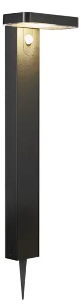 RICA SQUARE VANJSKA SVJETILJKA CRNA SOLARLED IP44 2118178003