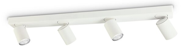 RUDY PL4 REFLEKTOR 4×GU10/10W/230V BIJELI ID229089