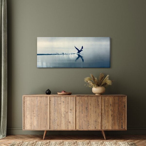 Slika - Gnjurac (120x50 cm)