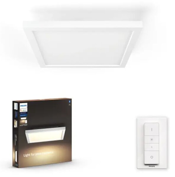 Aurelle PHILIPS HUE STROPNA SVJETILJKA SQ 24.5W BIJELA 8719514382626