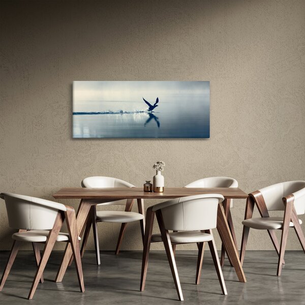 Slika - Gnjurac (120x50 cm)