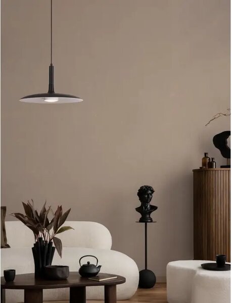 LISI VISILICA LED/3000K/12W/900Lm/CRNA NL9501212