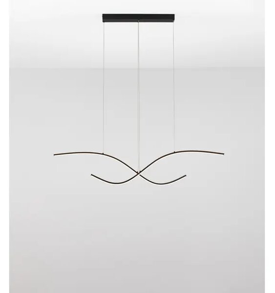 BRIO LUSTER LED 27W 220-240V 1145lm IP20 CCT 2700-3000-4000K NL9130653