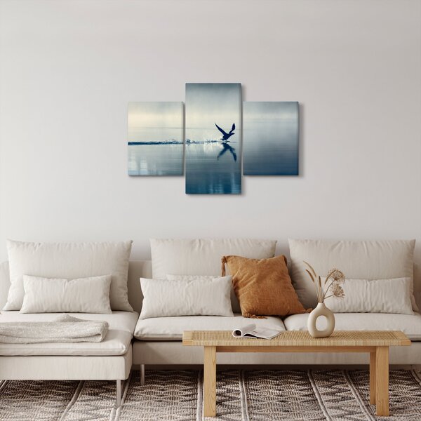 Slika - Gnjurac (90x60 cm)