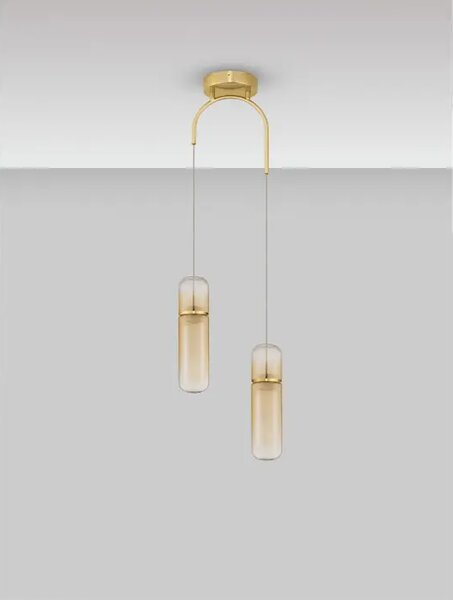 NORMA VISILICA JANTAR LED 14W 220-240V 980lm IP20 3000K NL9009264