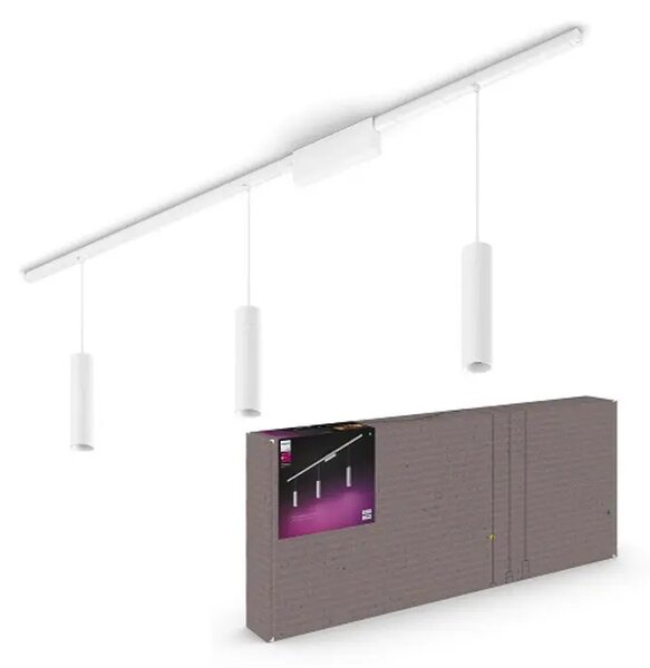 Perifo PHILIPS HUE VISILICA SET 3 BIJELI 8719514407749