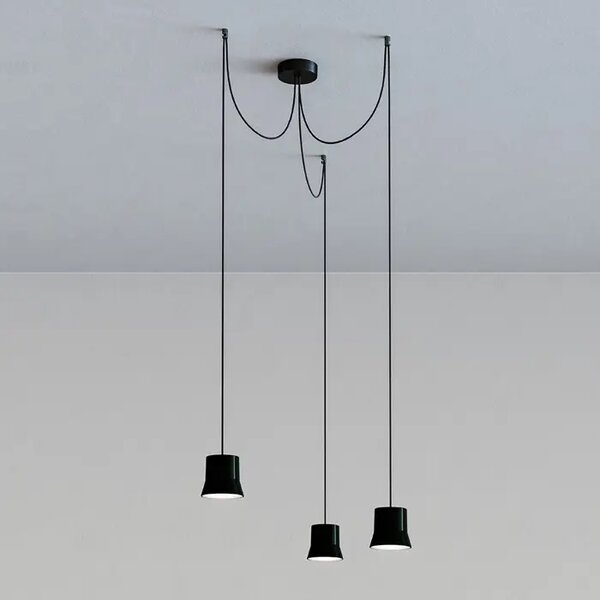 GIO.light CLUSTER VISILICA CRNA AR0232520A