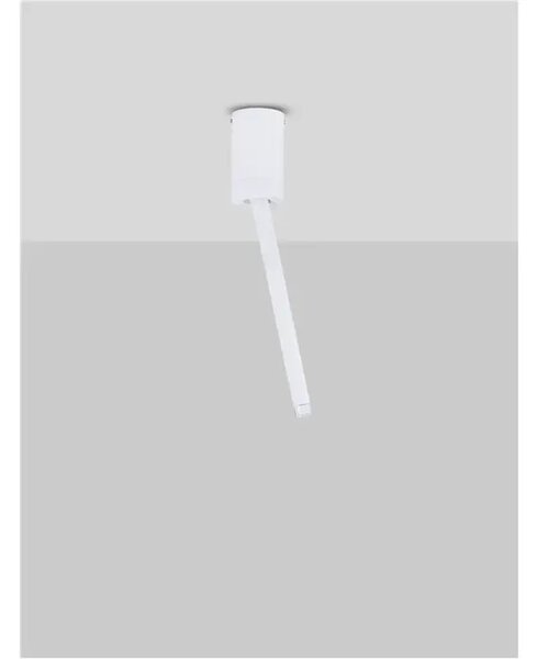 ORNOS STROPNA SVJETILJKA LED /3000K/4W/177Lm/BIJELA NL9232138