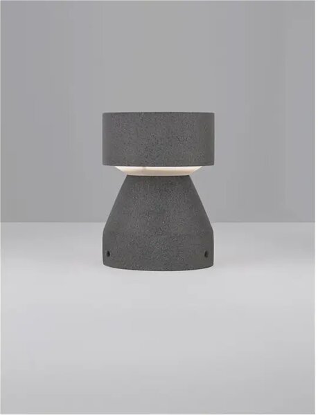 LUA VANJSKA STAJAĆA SVJETILJKA LED 12Watt 629Lm IP65 3000K BETON NL9186184