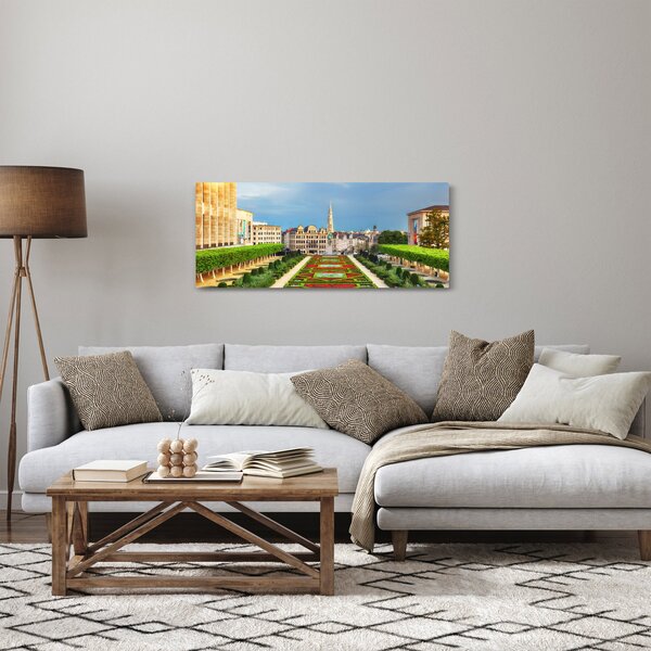 Slika - Bruxelles (120x50 cm)