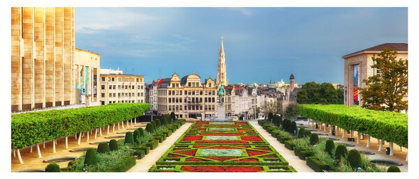 Slika - Bruxelles (120x50 cm)