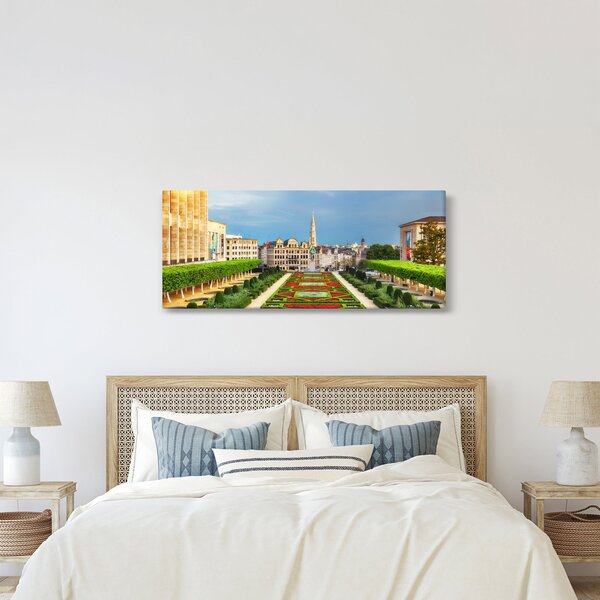 Slika - Bruxelles (120x50 cm)