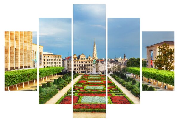 Slika - Bruxelles (150x105 cm)