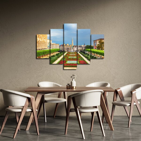 Slika - Bruxelles (150x105 cm)