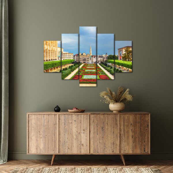 Slika - Bruxelles (150x105 cm)