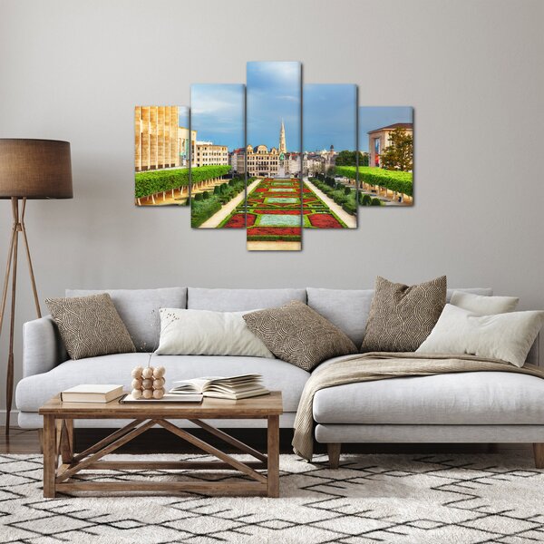 Slika - Bruxelles (150x105 cm)