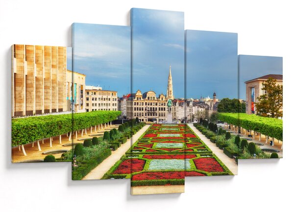 Slika - Bruxelles (150x105 cm)