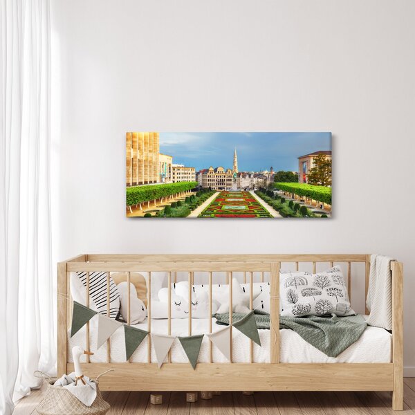 Slika - Bruxelles (120x50 cm)