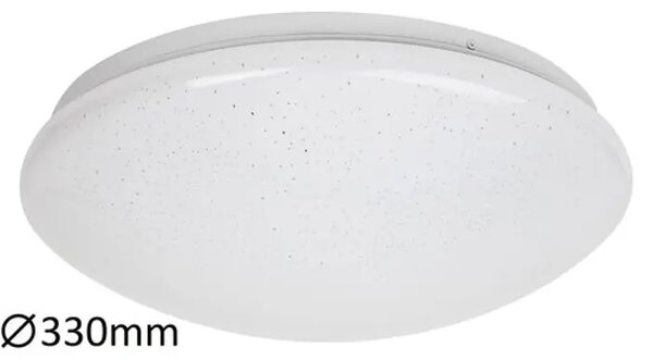 LUCAS STROPNA SVJETILJKA LED 18/BIJELA/IP20/1350lm RA3937