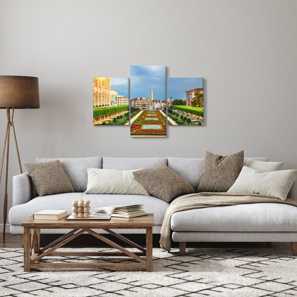 Slika - Bruxelles (90x60 cm)