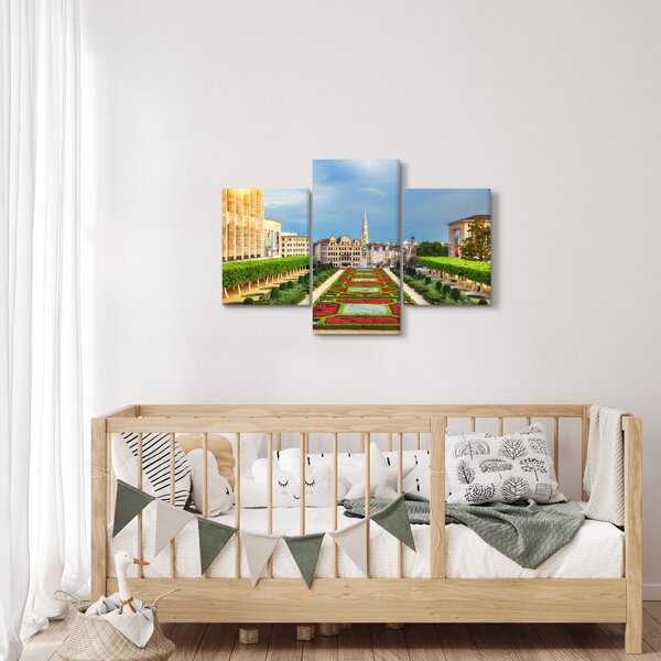 Slika - Bruxelles (90x60 cm)