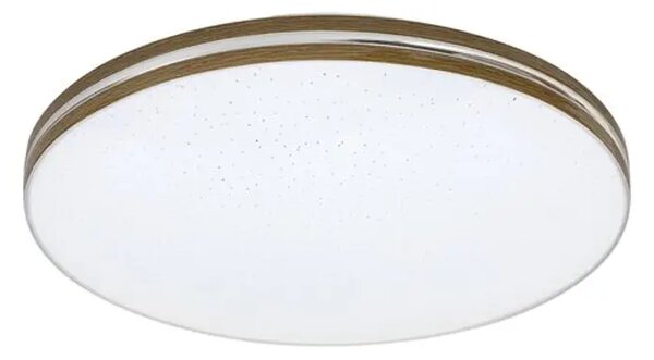OSCAR2 STROPNA SVJETILJKA LED 18/BIJELA/IP20/1350lm RA71177