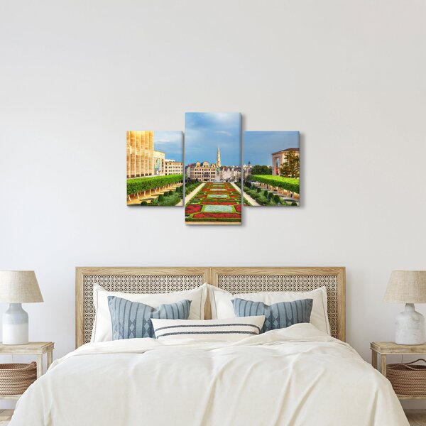 Slika - Bruxelles (90x60 cm)