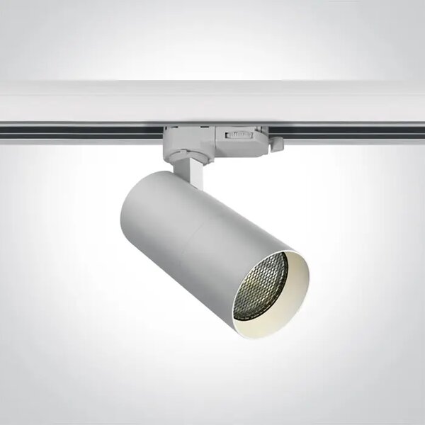 REFLEKTOR ZA ŠINU 1XGU-10 MAX 10W DM65522T/W
