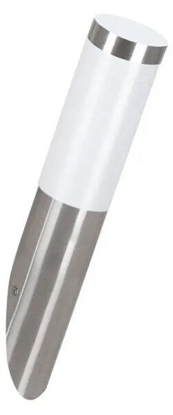 VANJSKA ZIDNA LAMPA 1xE27 INOX HELSINKI 81753
