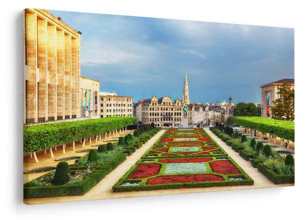 Slika - Bruxelles (90x60 cm)